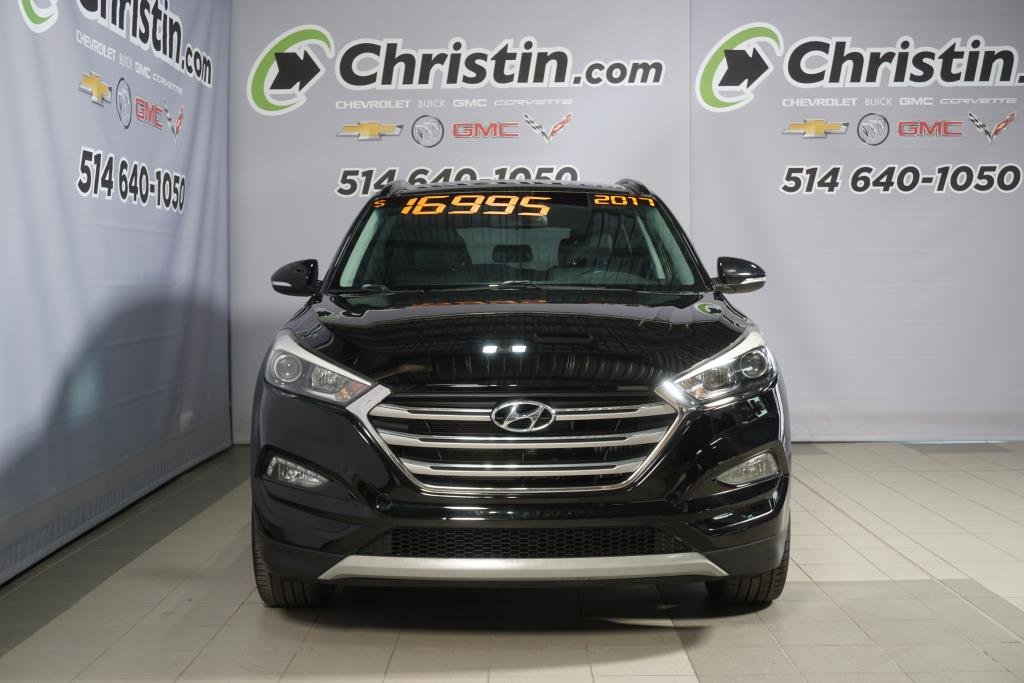 2017 Hyundai Tucson in Montreal, Quebec - 16 - w1024h768px