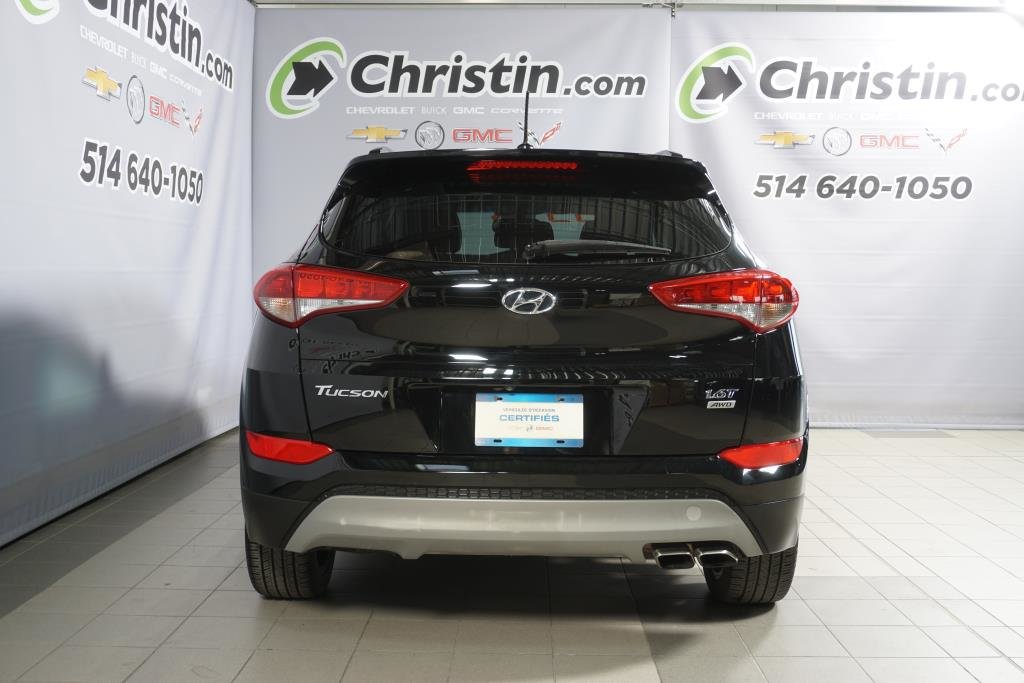 2017 Hyundai Tucson in Montreal, Quebec - 3 - w1024h768px