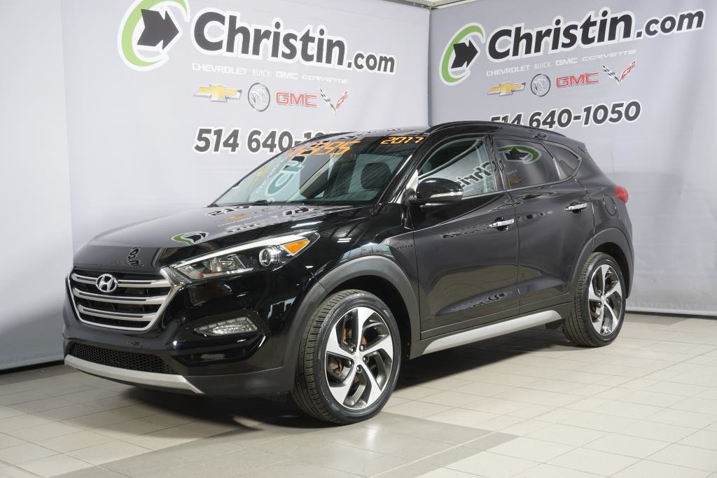 2017 Hyundai Tucson in Montreal, Quebec - 1 - w1024h768px