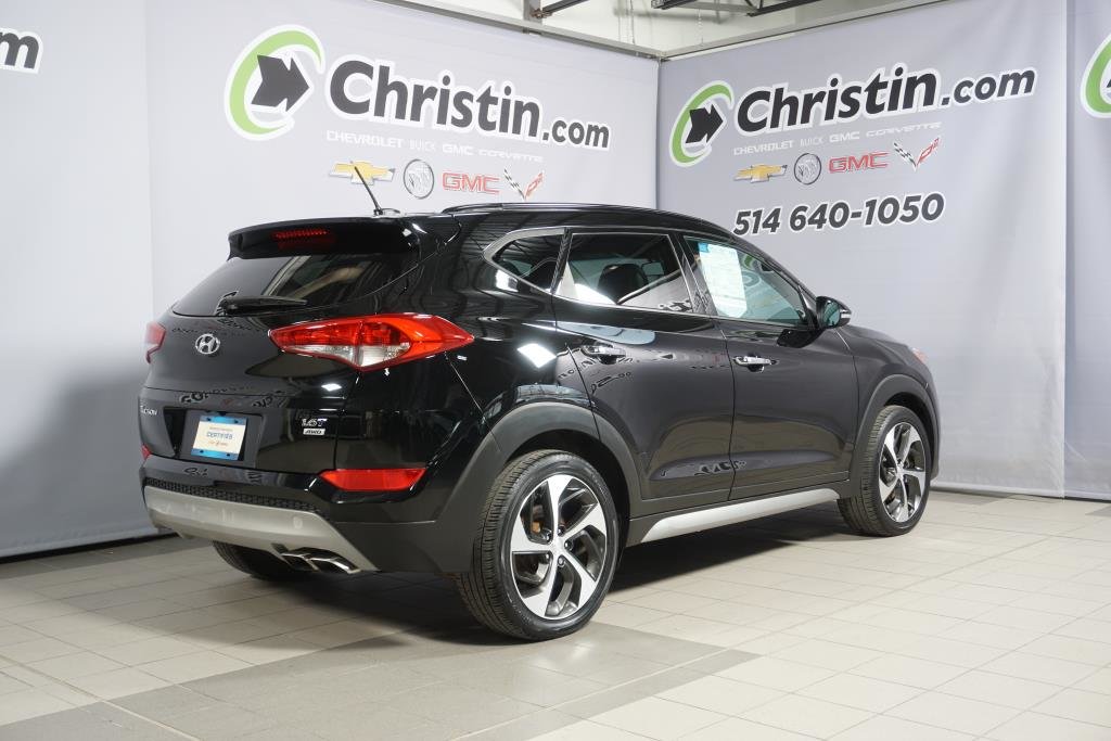 2017 Hyundai Tucson in Montreal, Quebec - 4 - w1024h768px