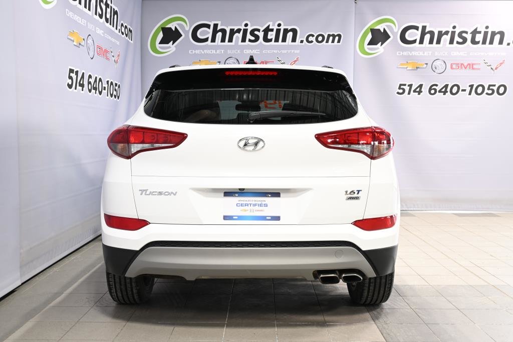 Hyundai Tucson  2018 à Montréal, Québec - 14 - w1024h768px