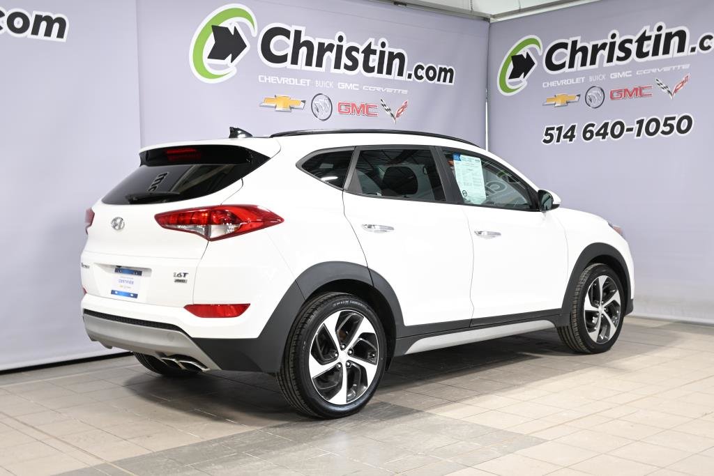 Hyundai Tucson  2018 à Montréal, Québec - 13 - w1024h768px