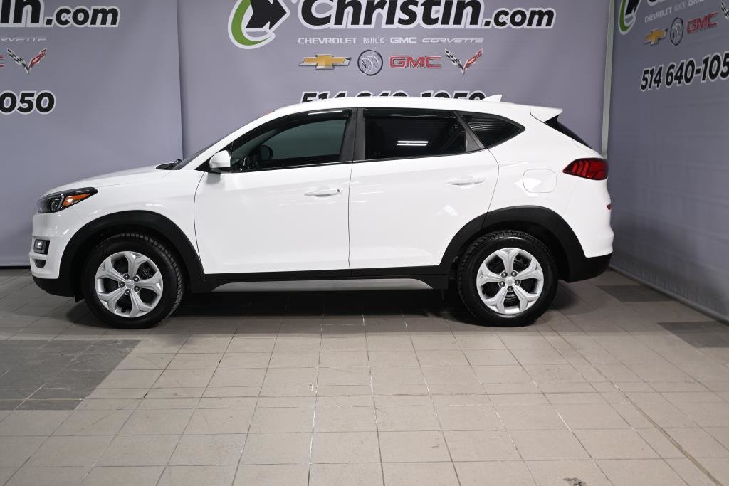 Hyundai Tucson  2019 à Montréal, Québec - 5 - w1024h768px