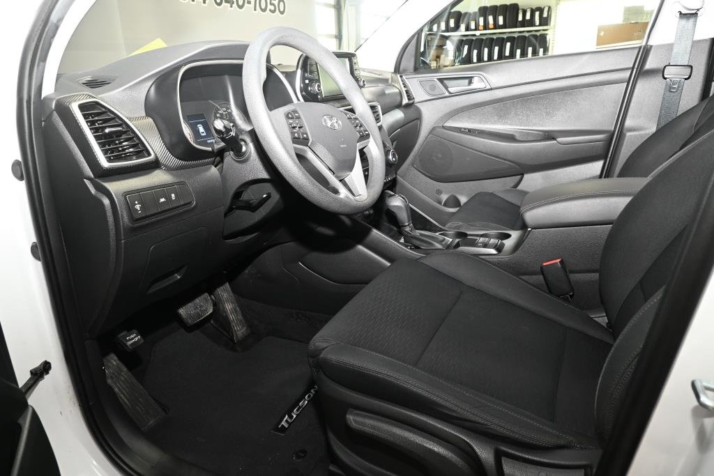 2019 Hyundai Tucson in Montreal, Quebec - 10 - w1024h768px