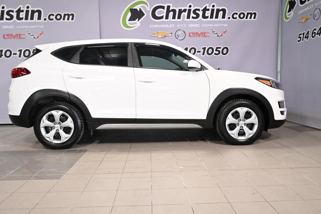 Hyundai Tucson  2019 à Montréal, Québec - 4 - w1024h768px