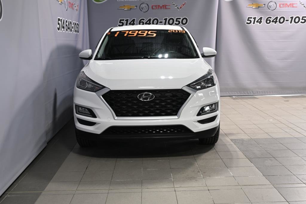 Hyundai Tucson  2019 à Montréal, Québec - 2 - w1024h768px