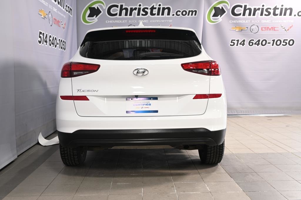 Hyundai Tucson  2019 à Montréal, Québec - 6 - w1024h768px