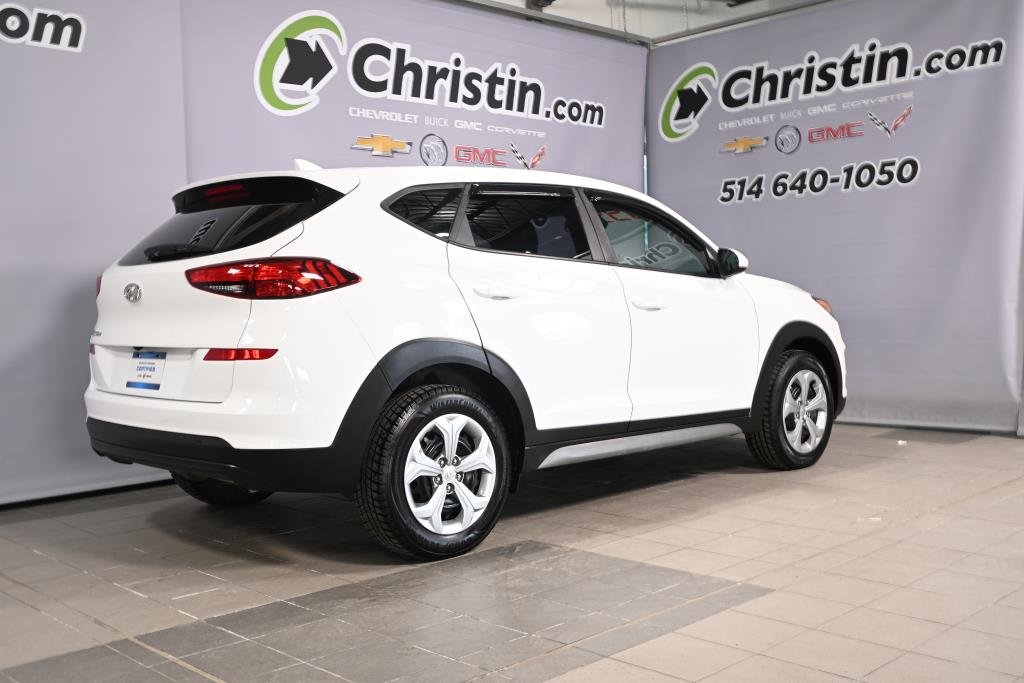 Hyundai Tucson  2019 à Montréal, Québec - 3 - w1024h768px