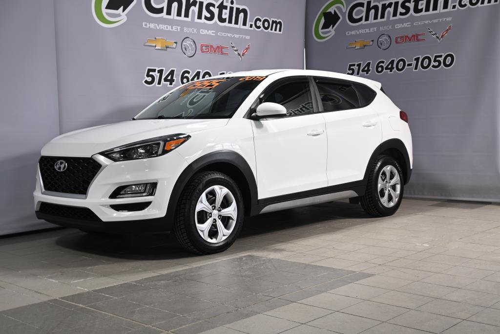 2019 Hyundai Tucson in Montreal, Quebec - 1 - w1024h768px