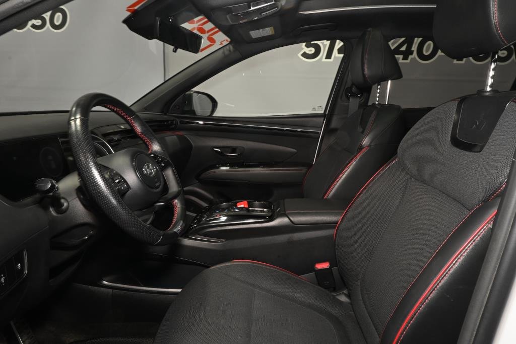 2022 Hyundai Tucson in Montreal, Quebec - 6 - w1024h768px