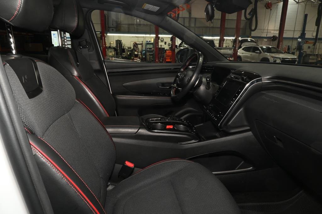 2022 Hyundai Tucson in Montreal, Quebec - 19 - w1024h768px