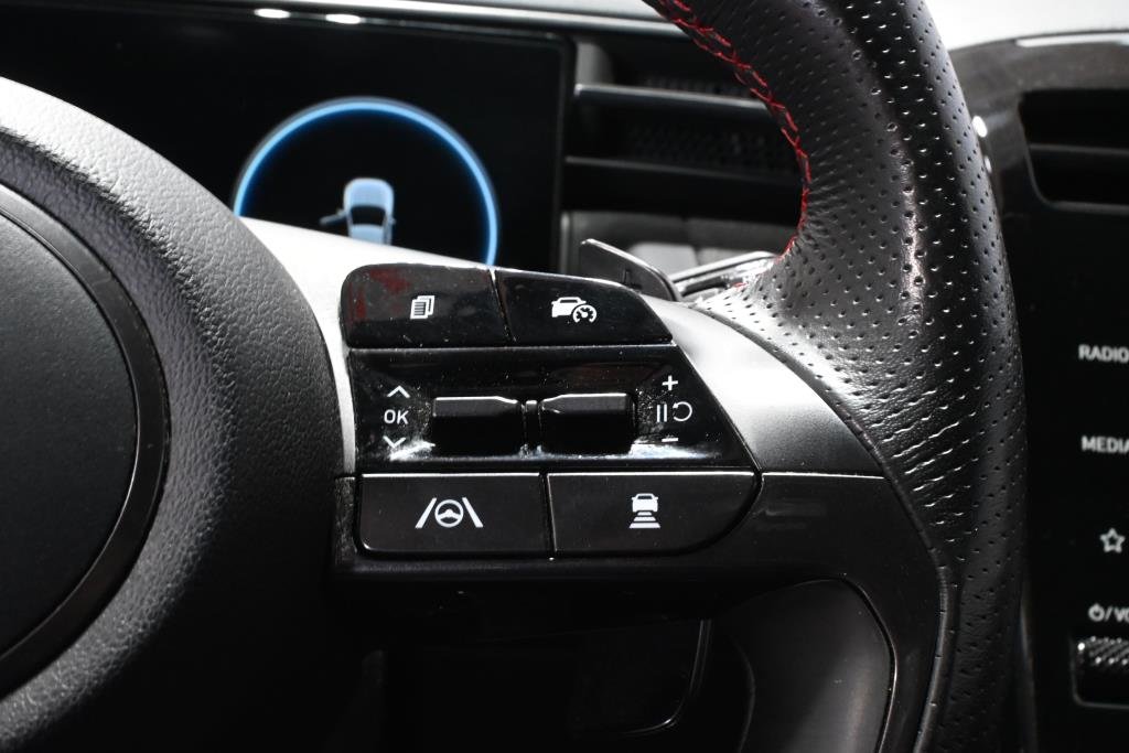 2022 Hyundai Tucson in Montreal, Quebec - 9 - w1024h768px