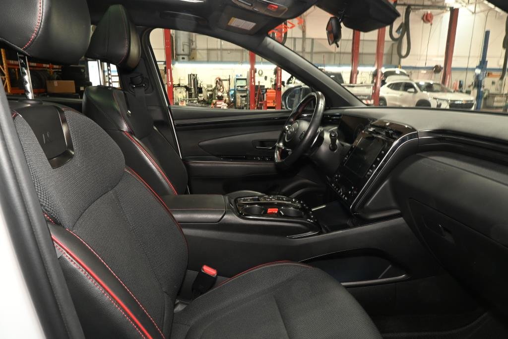 2022 Hyundai Tucson in Montreal, Quebec - 18 - w1024h768px