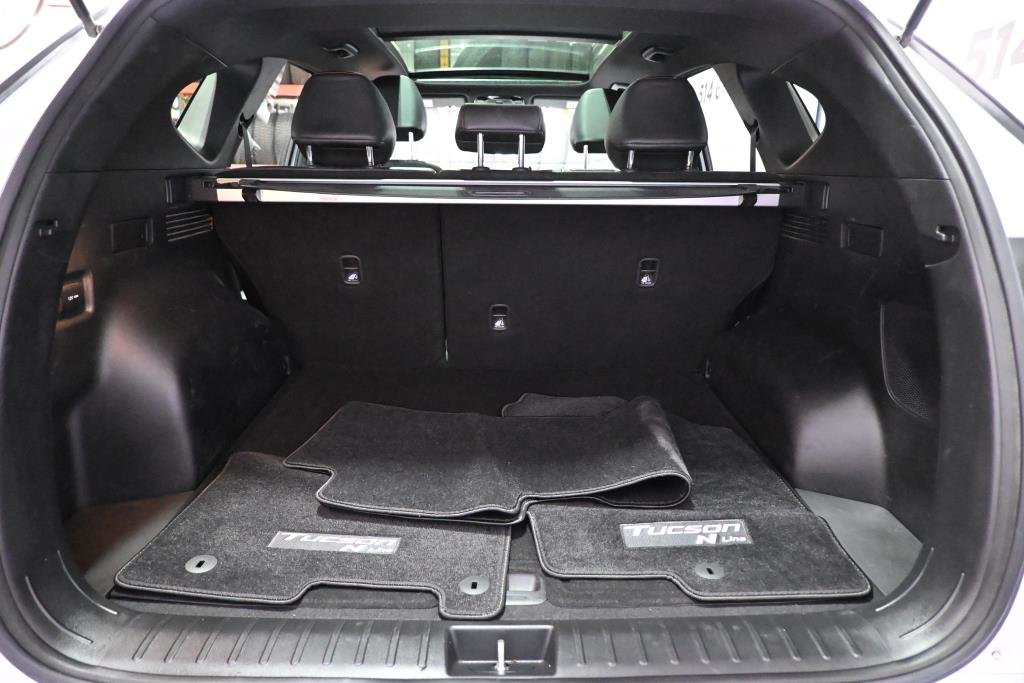 2022 Hyundai Tucson in Montreal, Quebec - 16 - w1024h768px