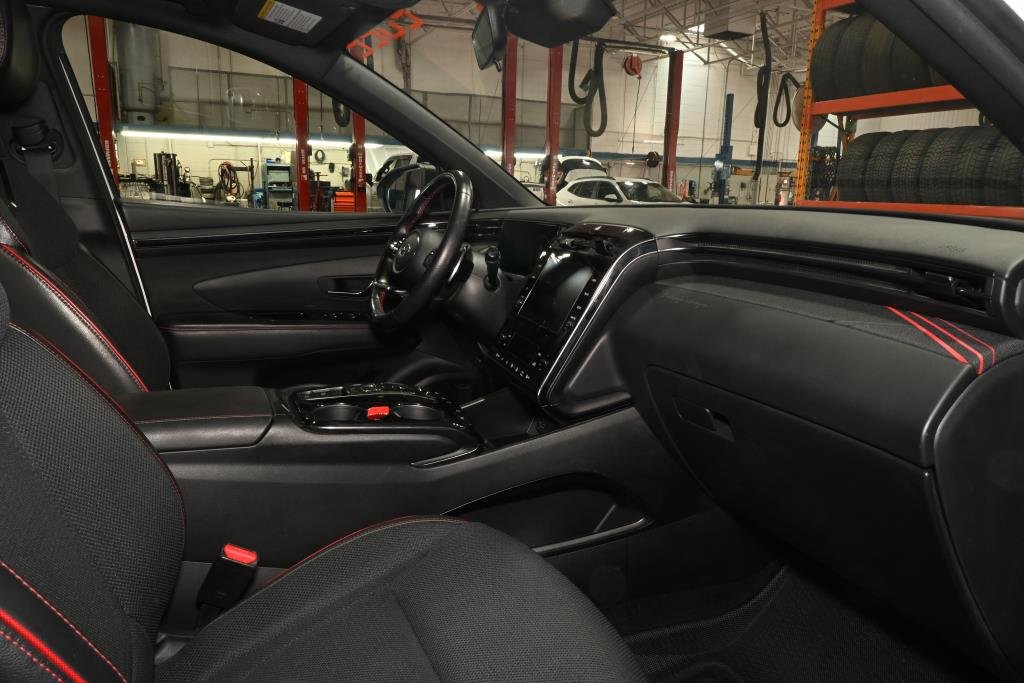2022 Hyundai Tucson in Montreal, Quebec - 17 - w1024h768px