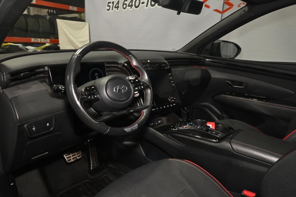 2022 Hyundai Tucson in Montreal, Quebec - 5 - w1024h768px