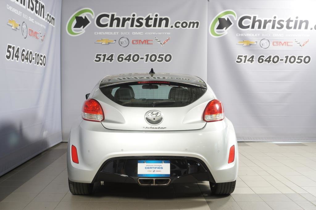 2013 Hyundai Veloster in Montreal, Quebec - 4 - w1024h768px