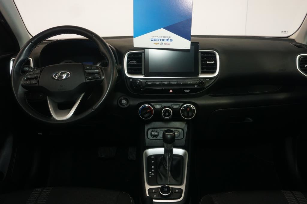Hyundai Venue  2021 à Montréal, Québec - 3 - w1024h768px