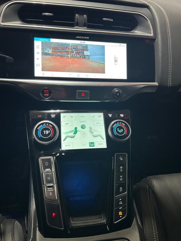 Jaguar I-PACE  2019 à Montréal, Québec - 7 - w1024h768px