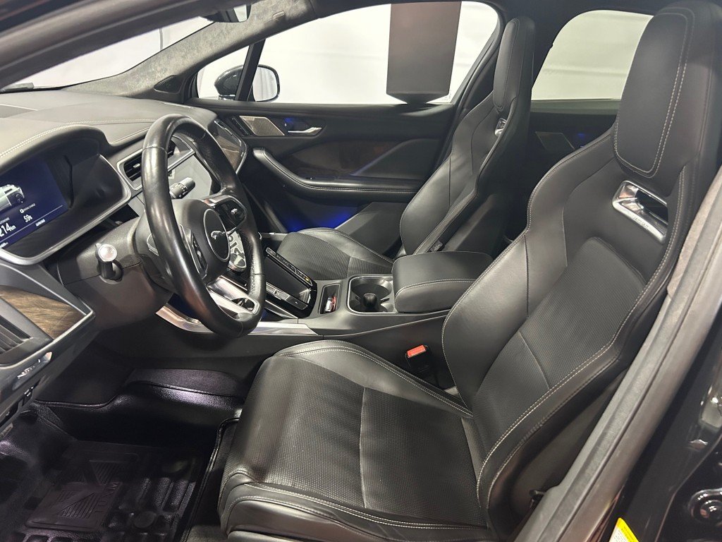 Jaguar I-PACE  2019 à Montréal, Québec - 11 - w1024h768px