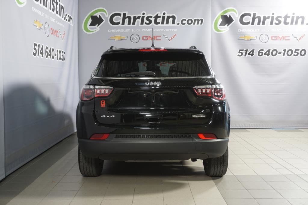 2022 Jeep Compass in Montreal, Quebec - 5 - w1024h768px