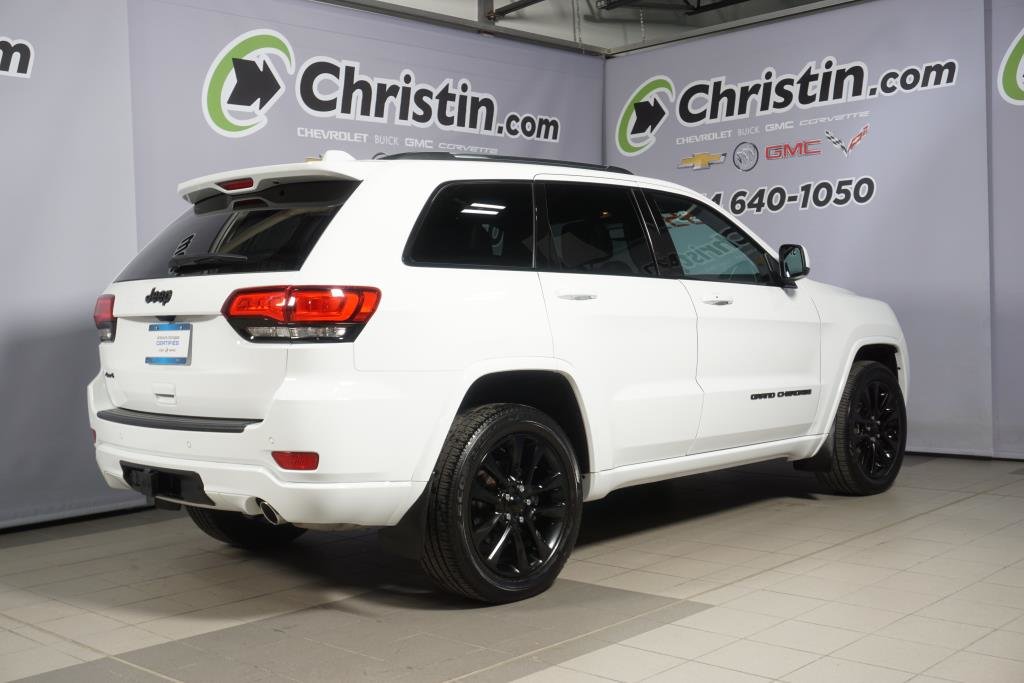 Jeep Grand Cherokee  2021 à Montréal, Québec - 5 - w1024h768px