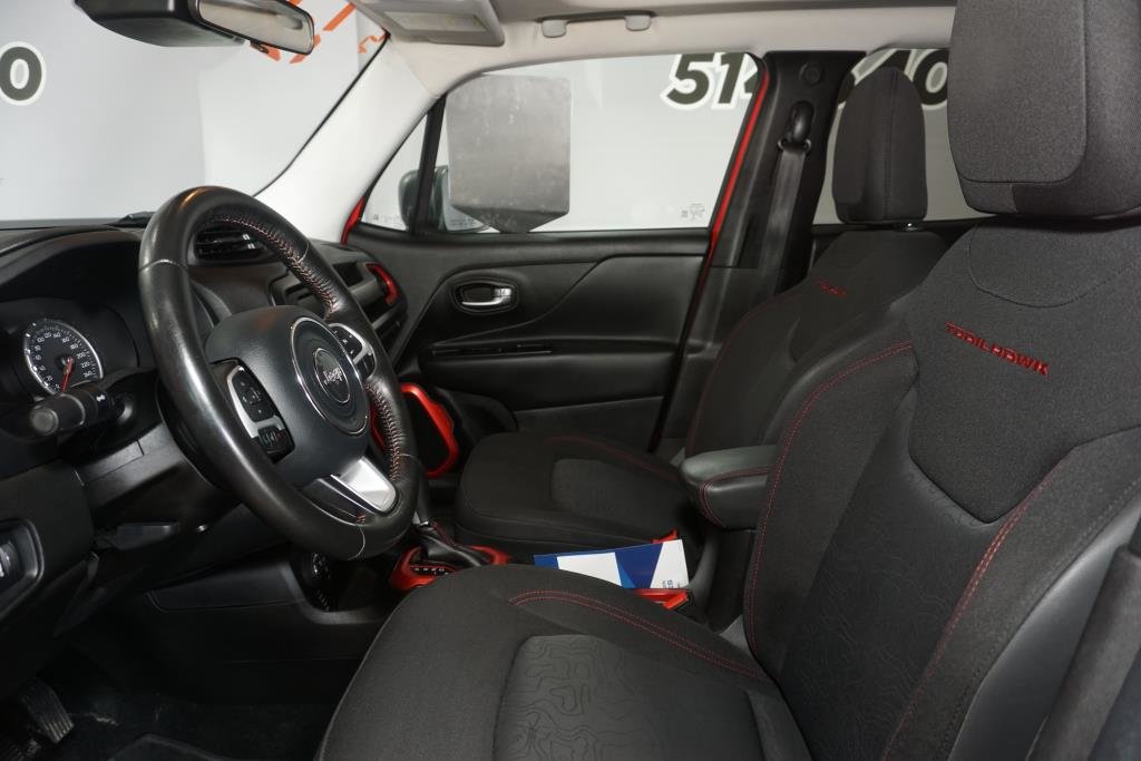 2015 Jeep Renegade in Montreal, Quebec - 7 - w1024h768px