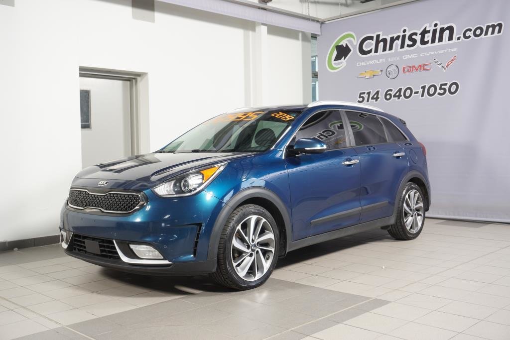 Kia NIRO  2019 à Montréal, Québec - 1 - w1024h768px