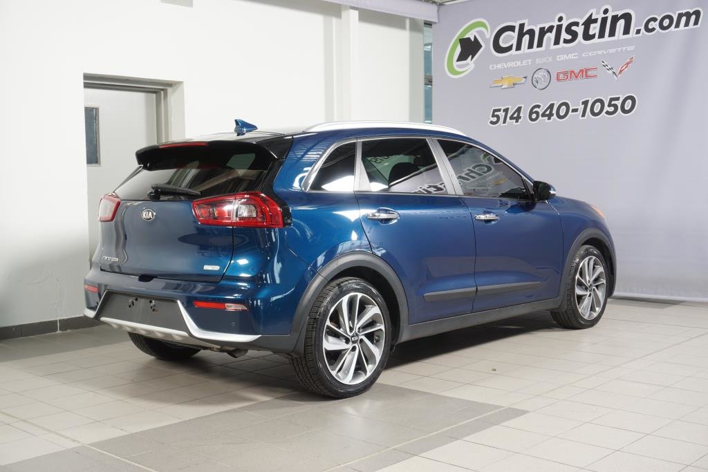 Kia NIRO  2019 à Montréal, Québec - 4 - w1024h768px