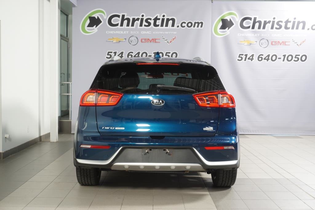 Kia NIRO  2019 à Montréal, Québec - 3 - w1024h768px