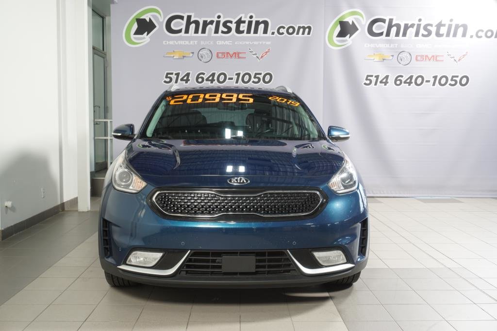 Kia NIRO  2019 à Montréal, Québec - 18 - w1024h768px