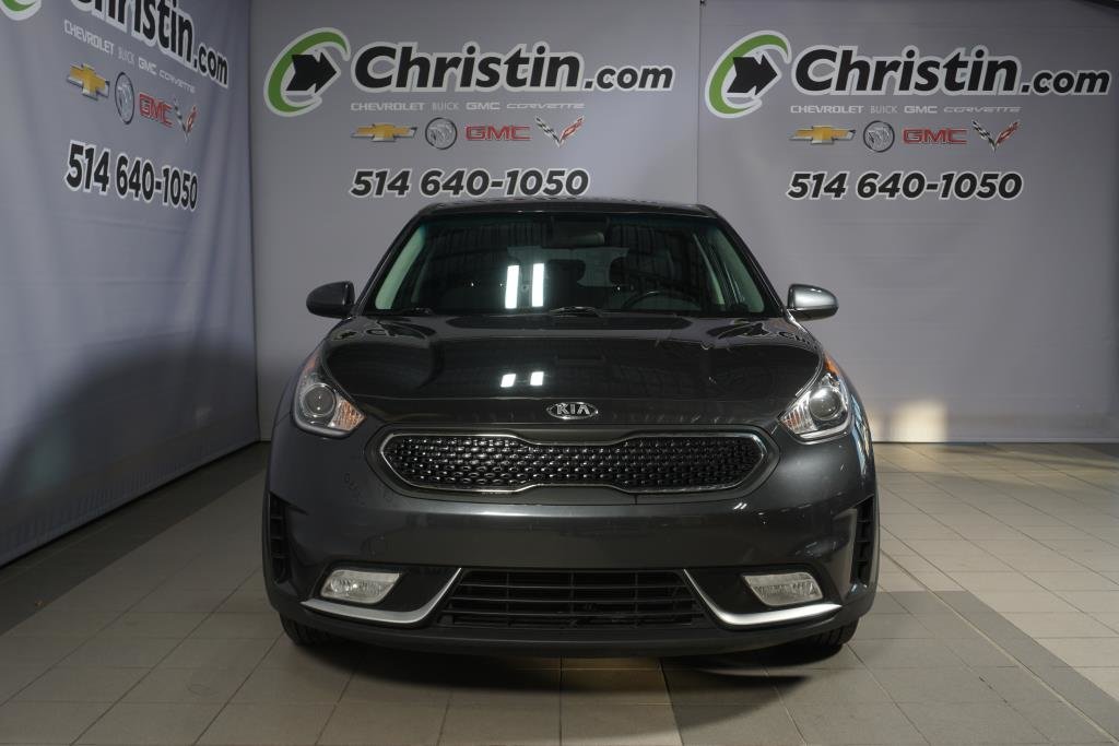 Kia NIRO  2019 à Montréal, Québec - 14 - w1024h768px