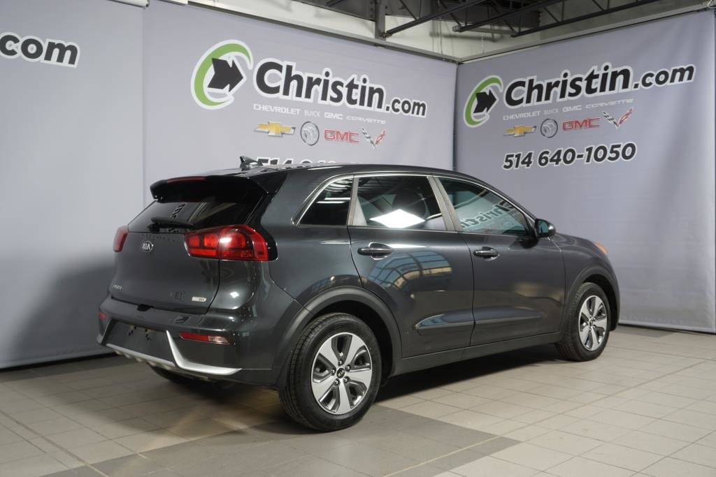 Kia NIRO  2019 à Montréal, Québec - 3 - w1024h768px