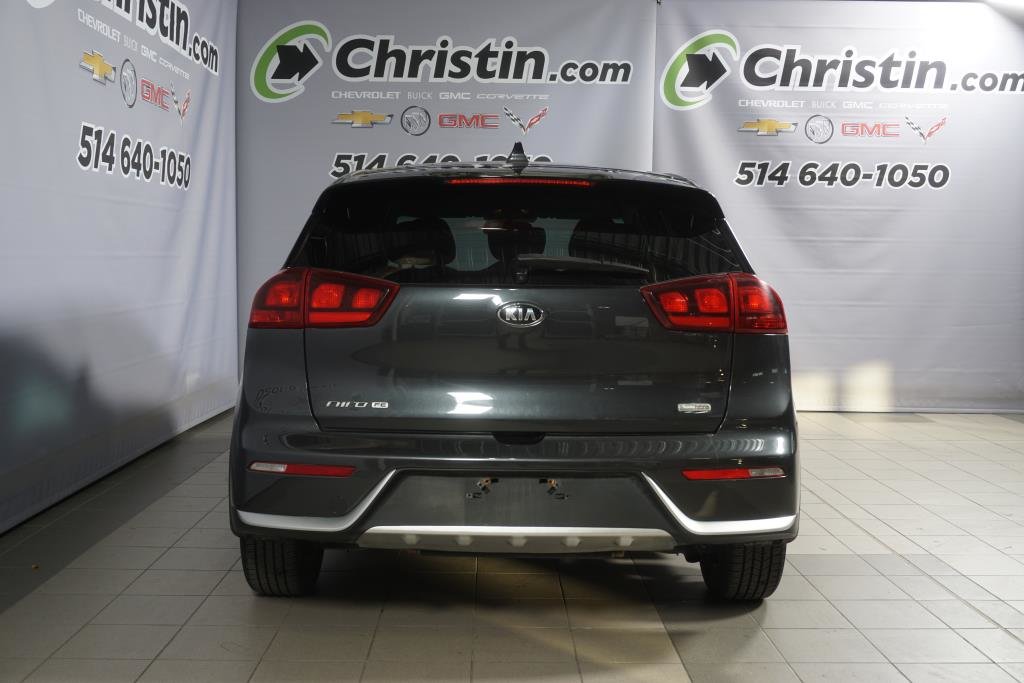 Kia NIRO  2019 à Montréal, Québec - 4 - w1024h768px