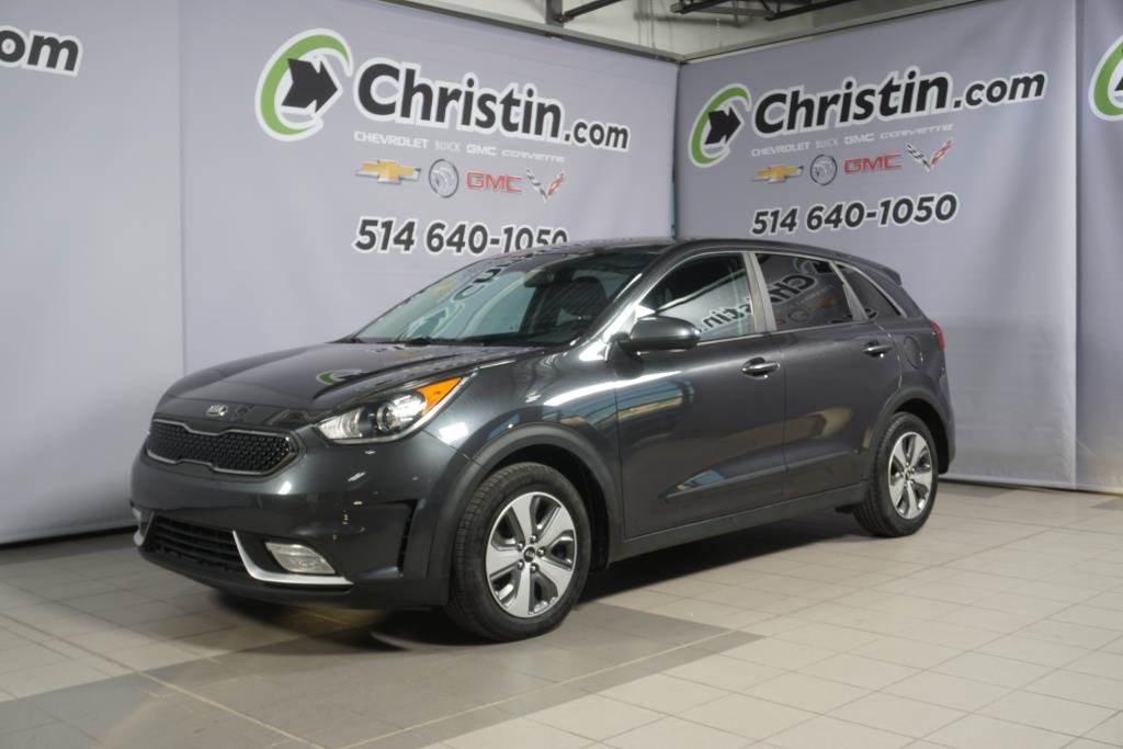 Kia NIRO  2019 à Montréal, Québec - 1 - w1024h768px