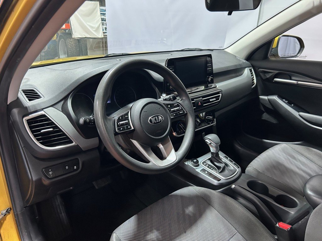 Kia SELTOS  2021 à Montréal, Québec - 9 - w1024h768px