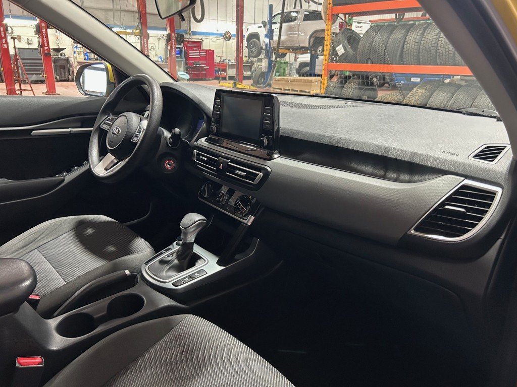 Kia SELTOS  2021 à Montréal, Québec - 14 - w1024h768px