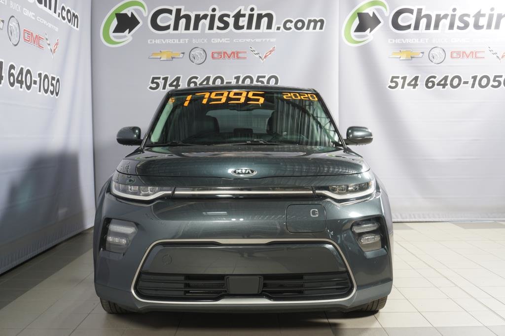 2020 Kia Soul in Montreal, Quebec - 2 - w1024h768px