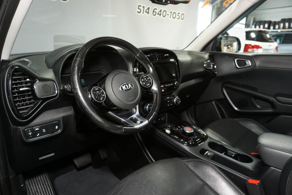 2020 Kia Soul in Montreal, Quebec - 5 - w1024h768px