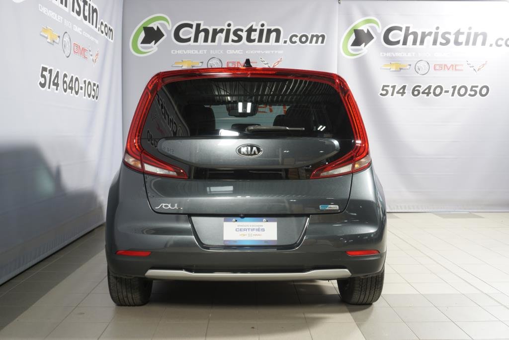 Kia Soul  2020 à Montréal, Québec - 15 - w1024h768px