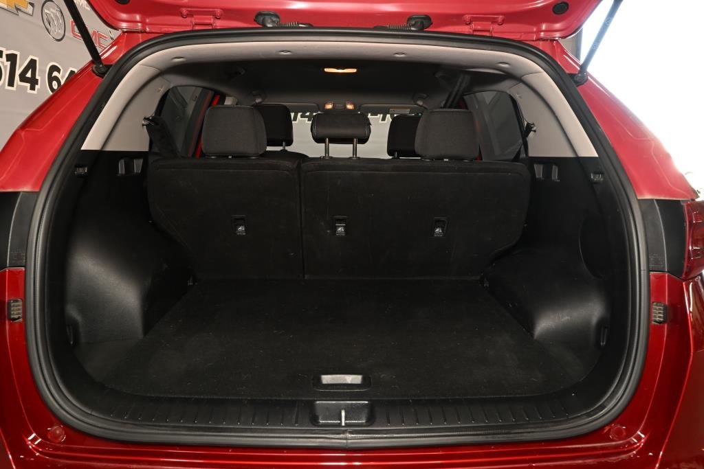 Kia Sportage  2021 à Montréal, Québec - 7 - w1024h768px