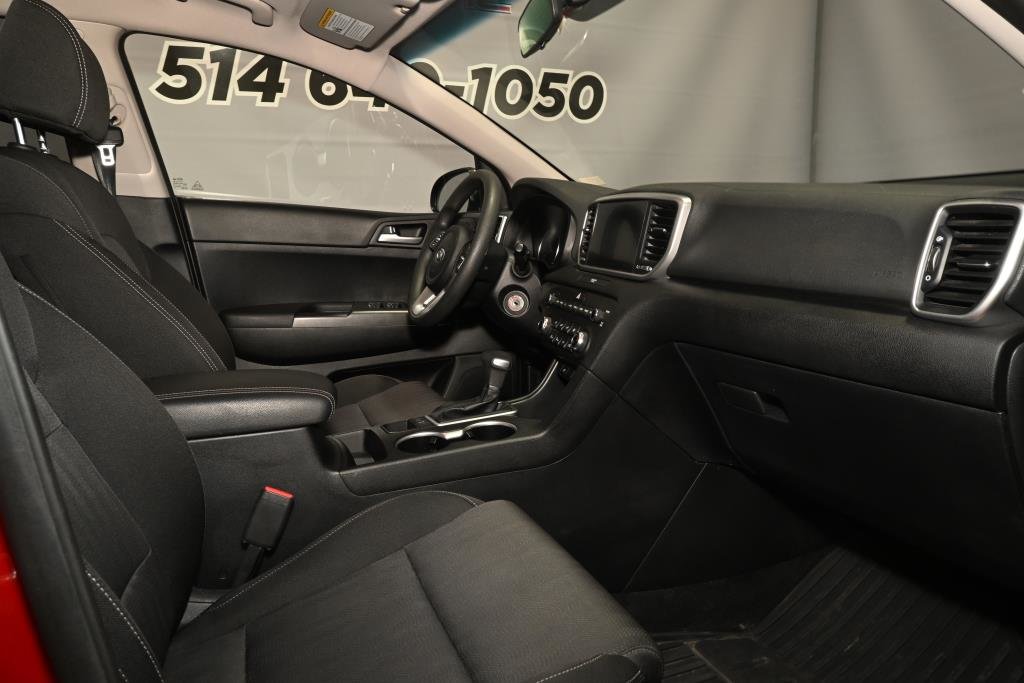 Kia Sportage  2021 à Montréal, Québec - 14 - w1024h768px