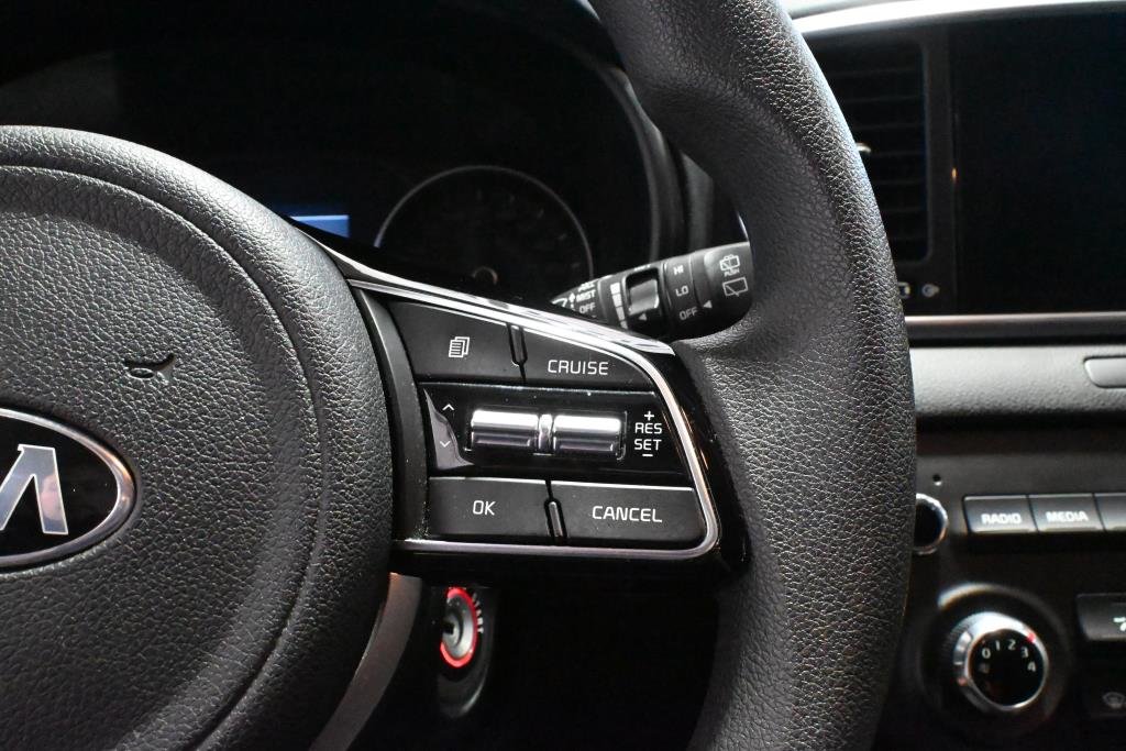 Kia Sportage  2021 à Montréal, Québec - 12 - w1024h768px