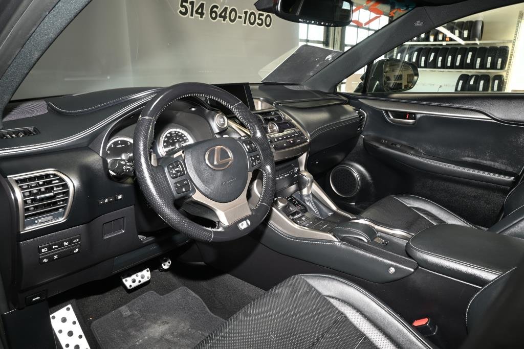 2016 Lexus NX 200t in Montreal, Quebec - 2 - w1024h768px