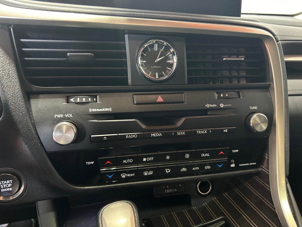 2021 Lexus RX in Montreal, Quebec - 16 - w1024h768px