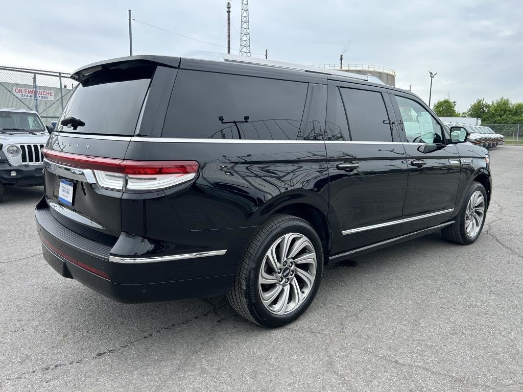 Lincoln Navigator  2022 à Montréal, Québec - 21 - w1024h768px