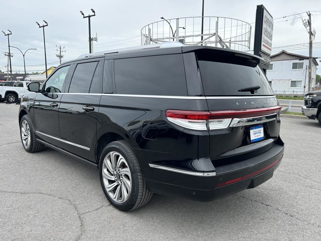 Lincoln Navigator  2022 à Montréal, Québec - 19 - w1024h768px