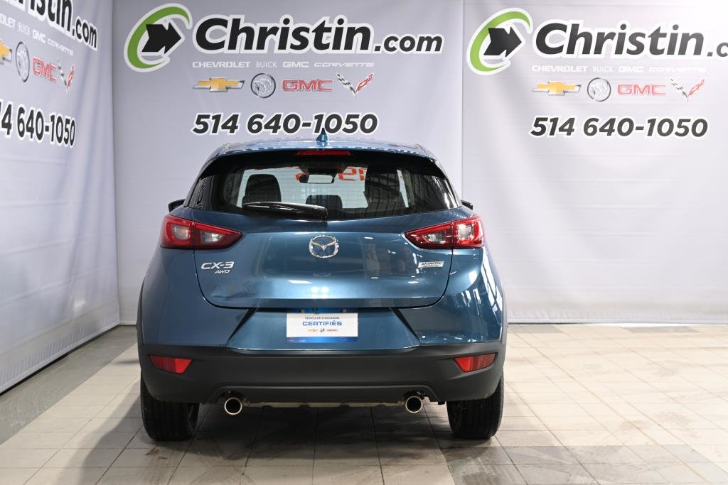 Mazda CX-3  2019 à Montréal, Québec - 4 - w1024h768px