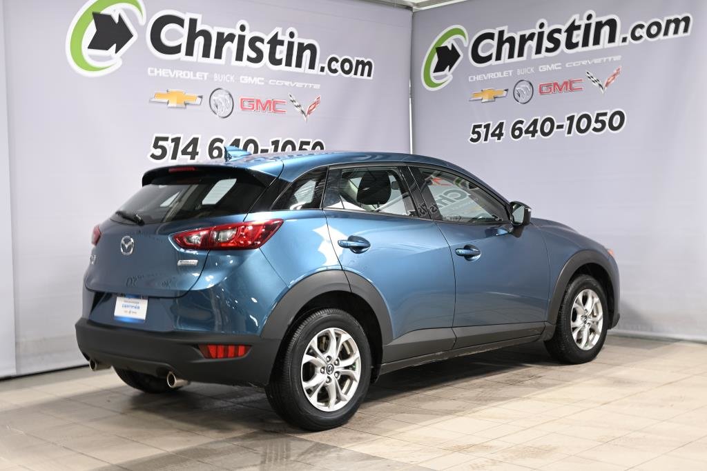 Mazda CX-3  2019 à Montréal, Québec - 5 - w1024h768px