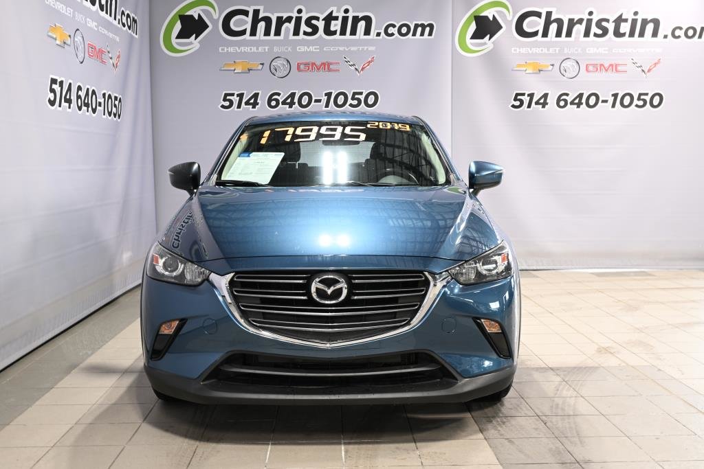 Mazda CX-3  2019 à Montréal, Québec - 2 - w1024h768px